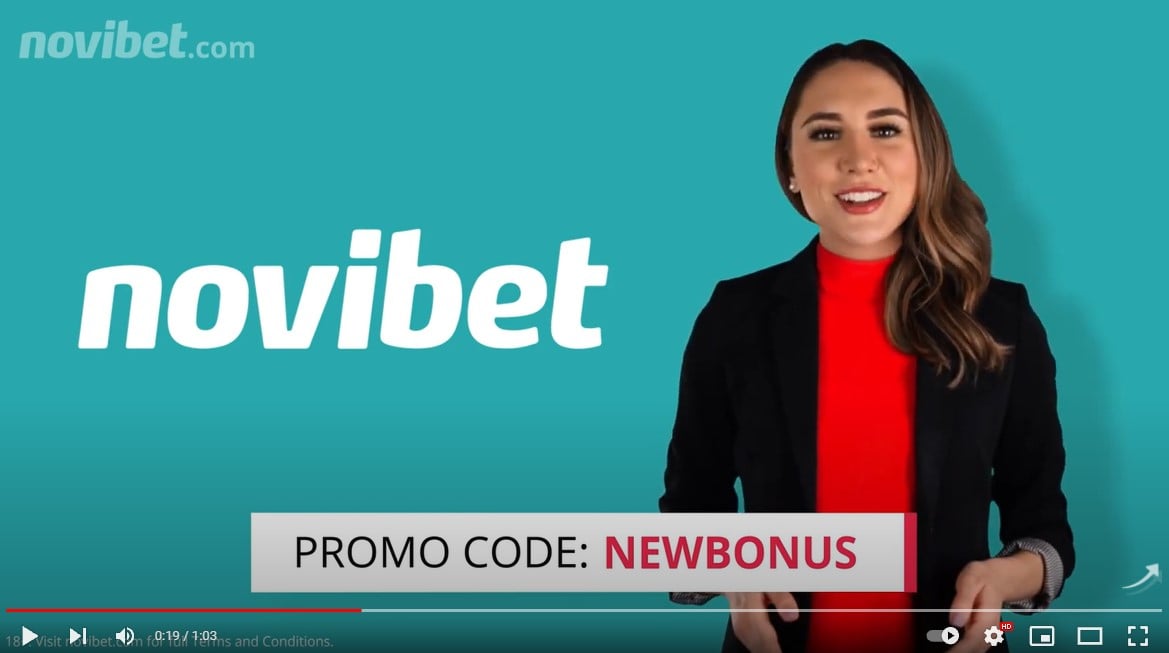 Novibet Promo Code